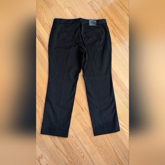 Banana Republic Black Wool Blend Trousers - Picture 4 of 6